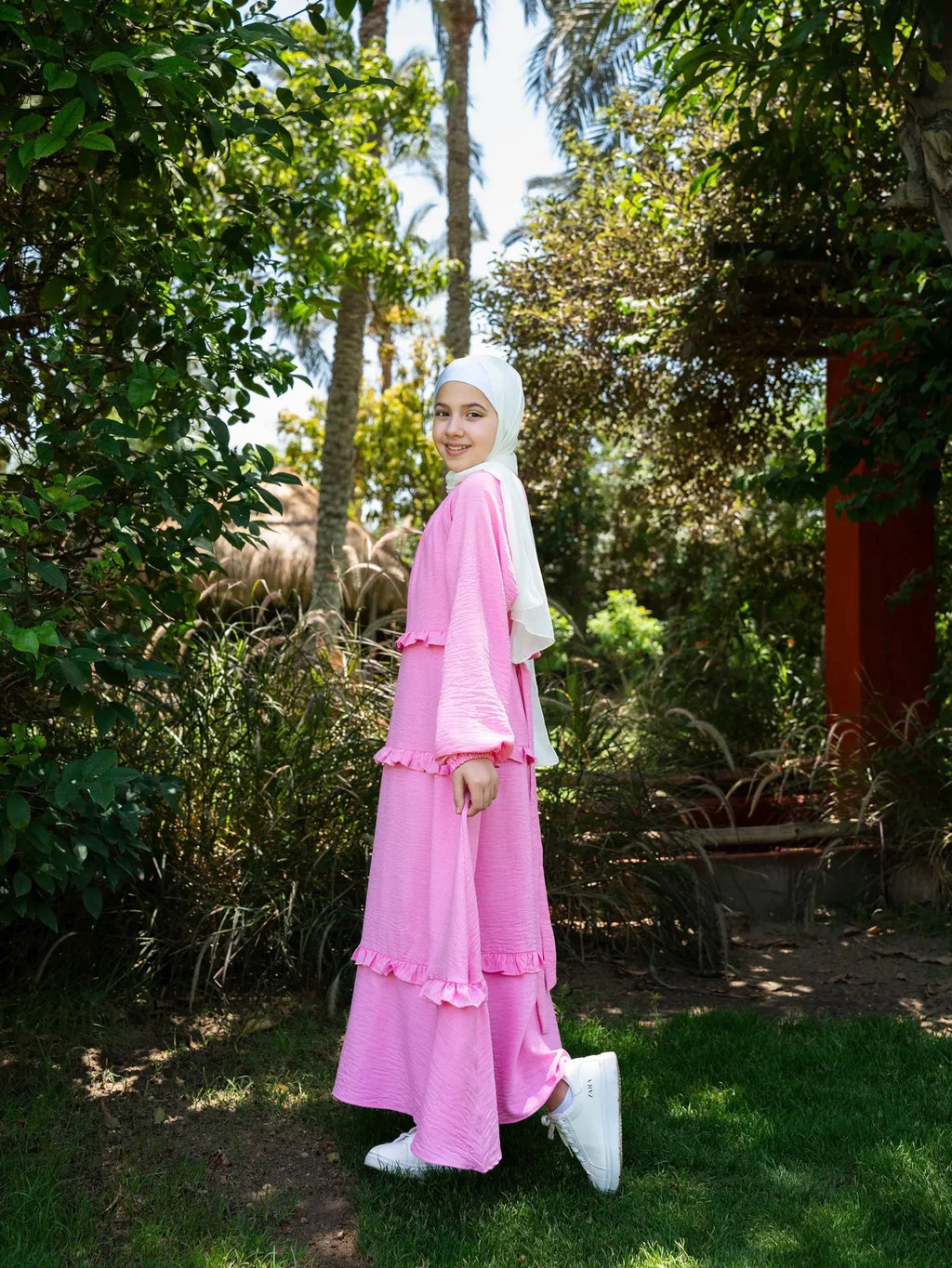 Roqia Dress