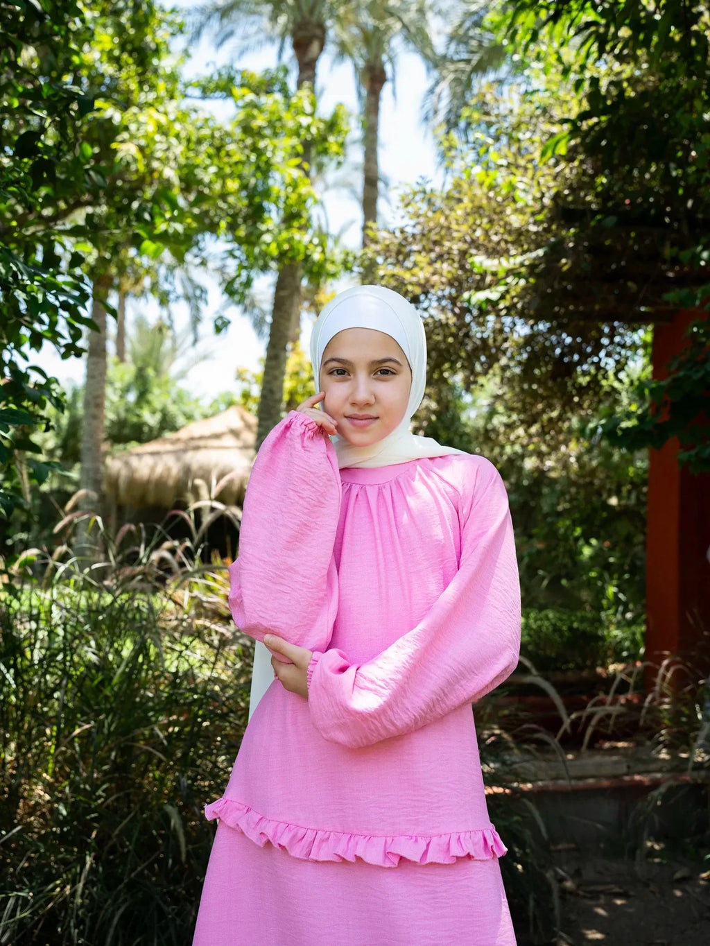 Roqia Dress
