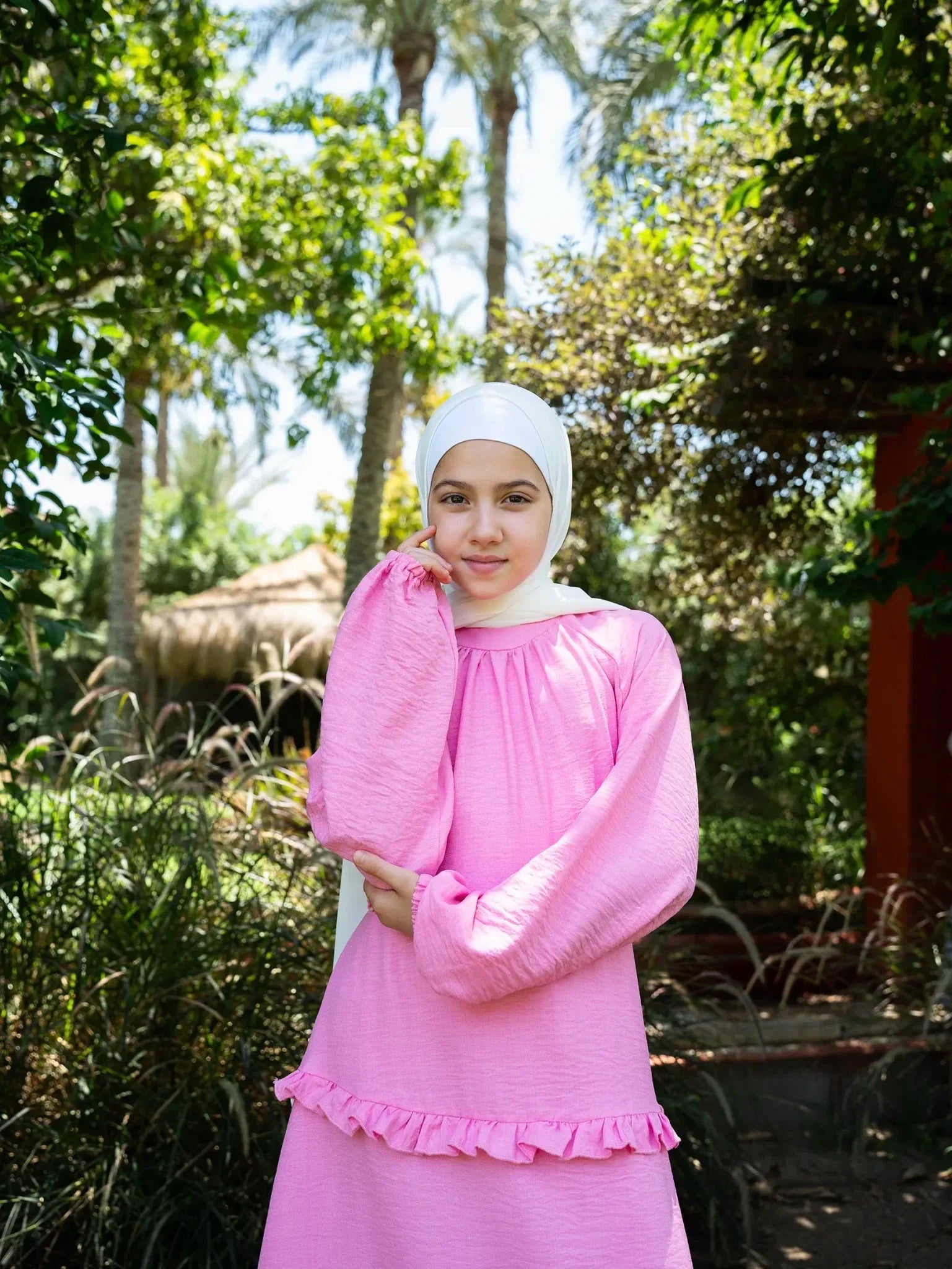 Roqia Dress