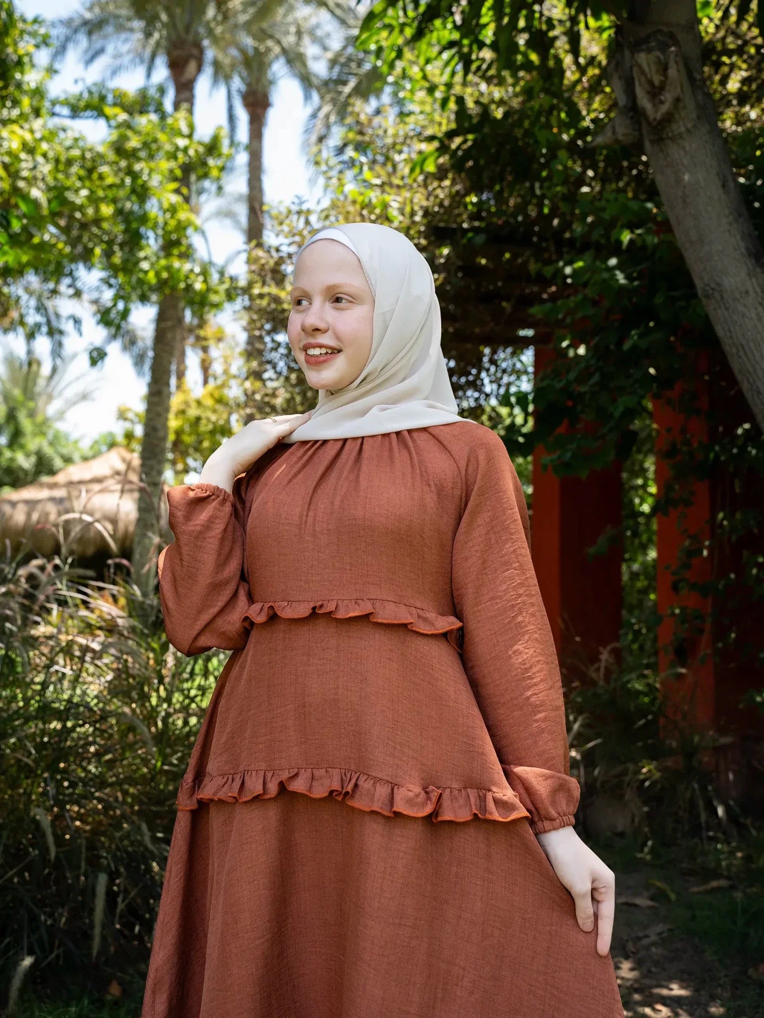 Roqia Dress