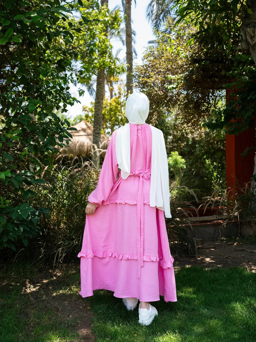 Roqia Dress