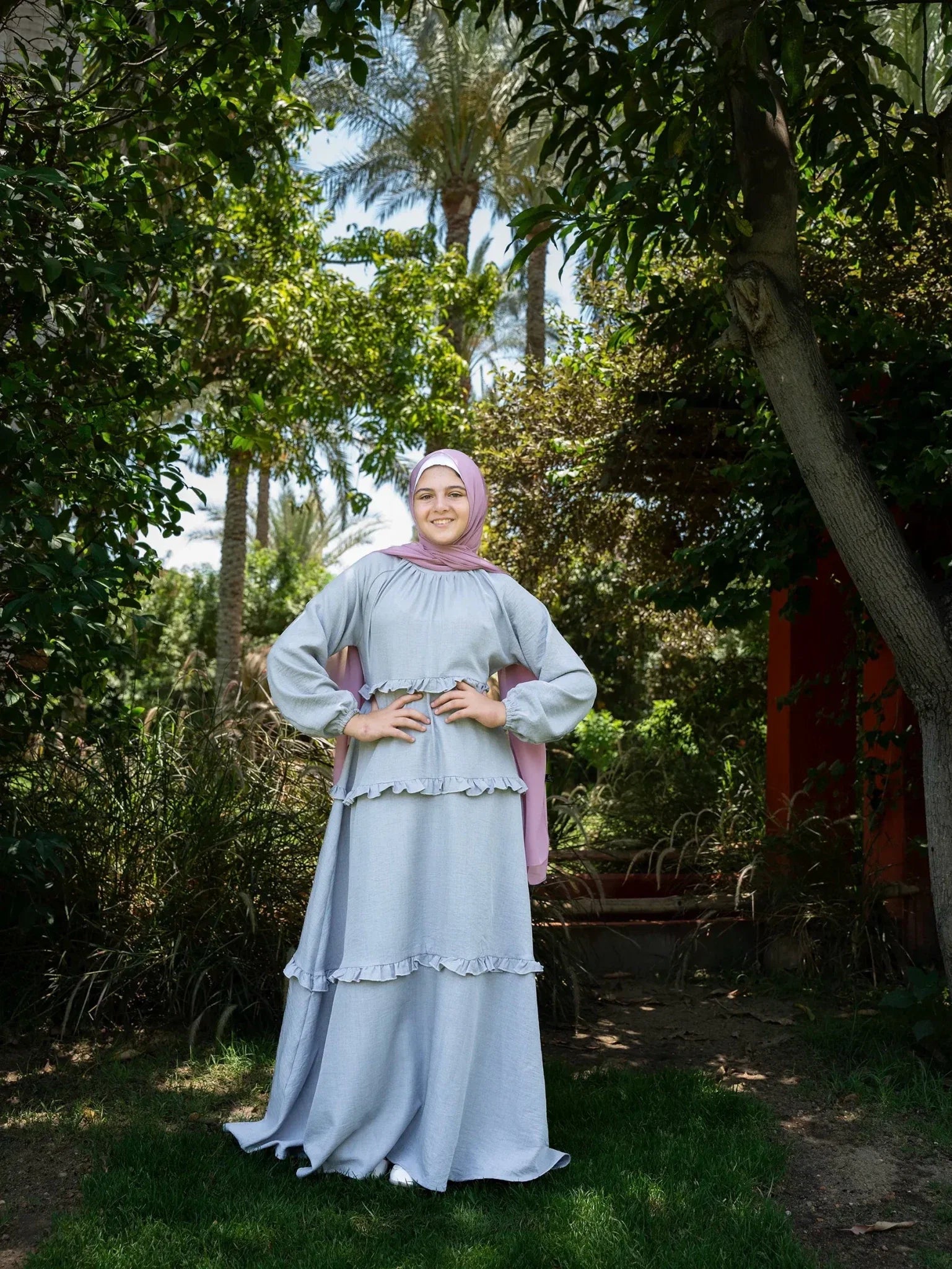 Roqia Dress