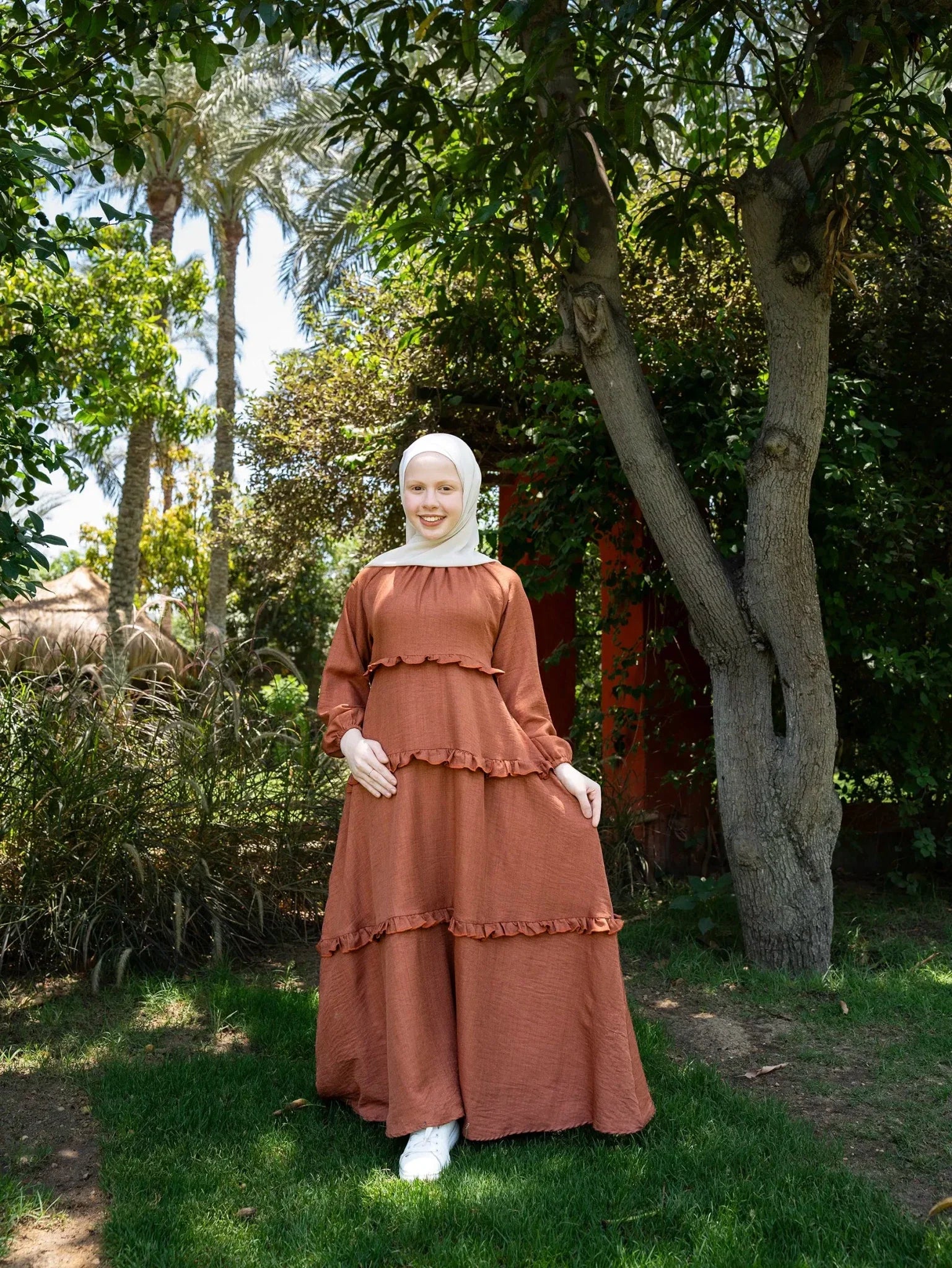 Roqia Dress