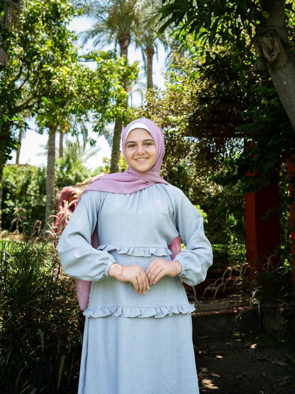 Roqia Dress