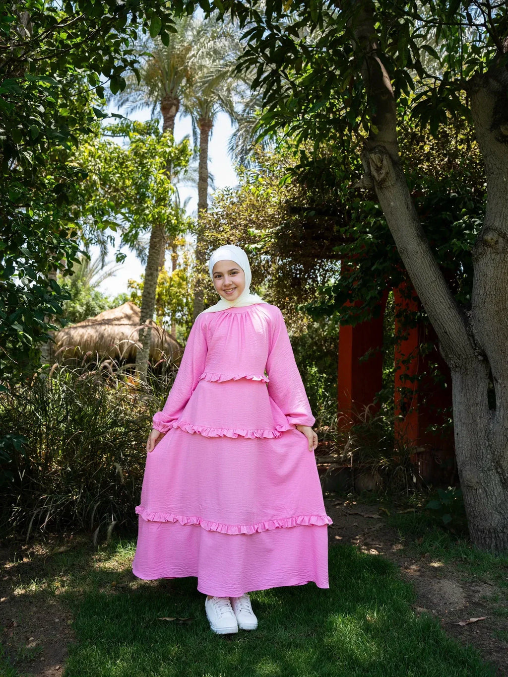 Roqia Dress