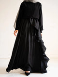 Ruffle Skirt