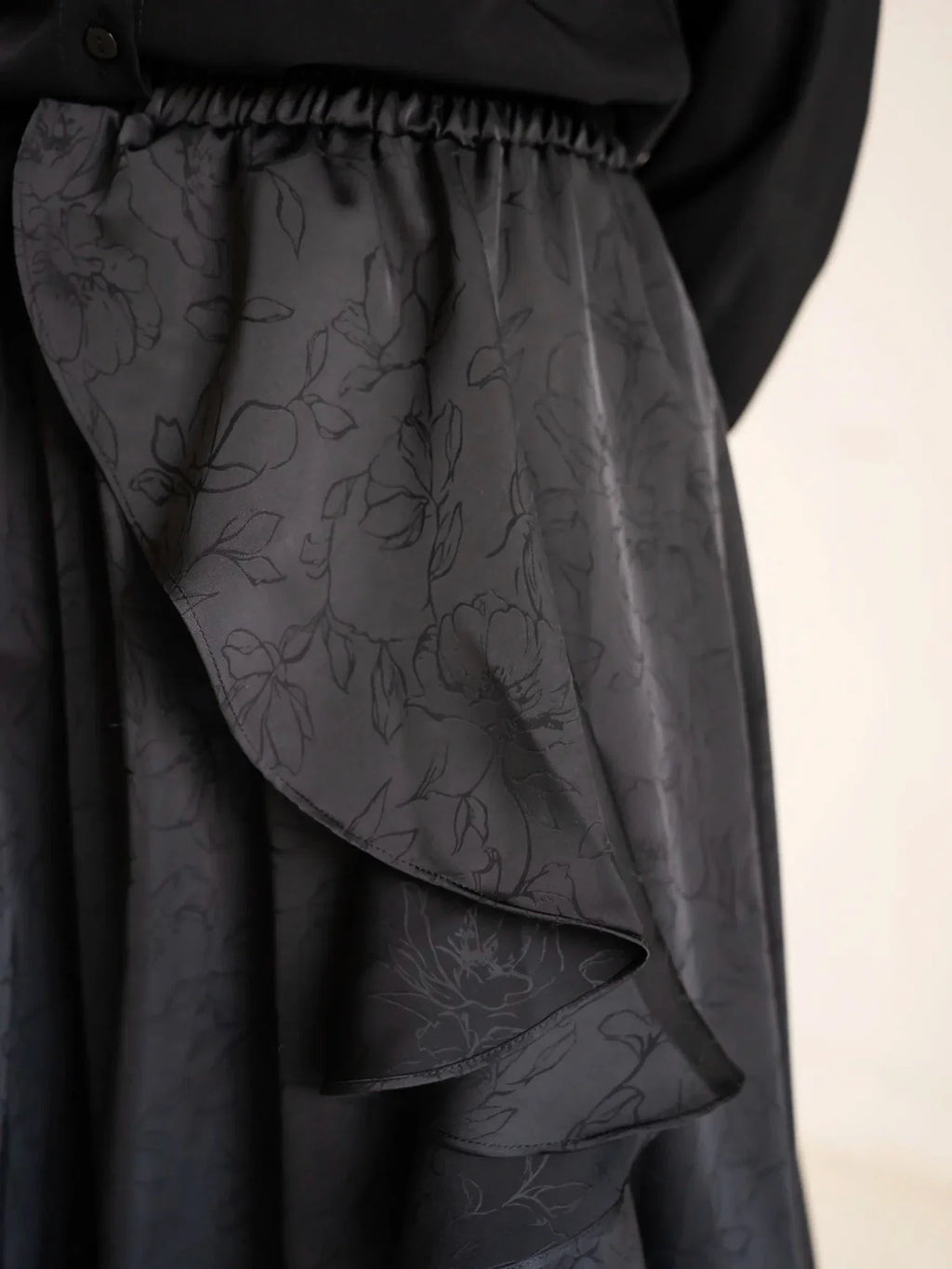 Ruffle Skirt