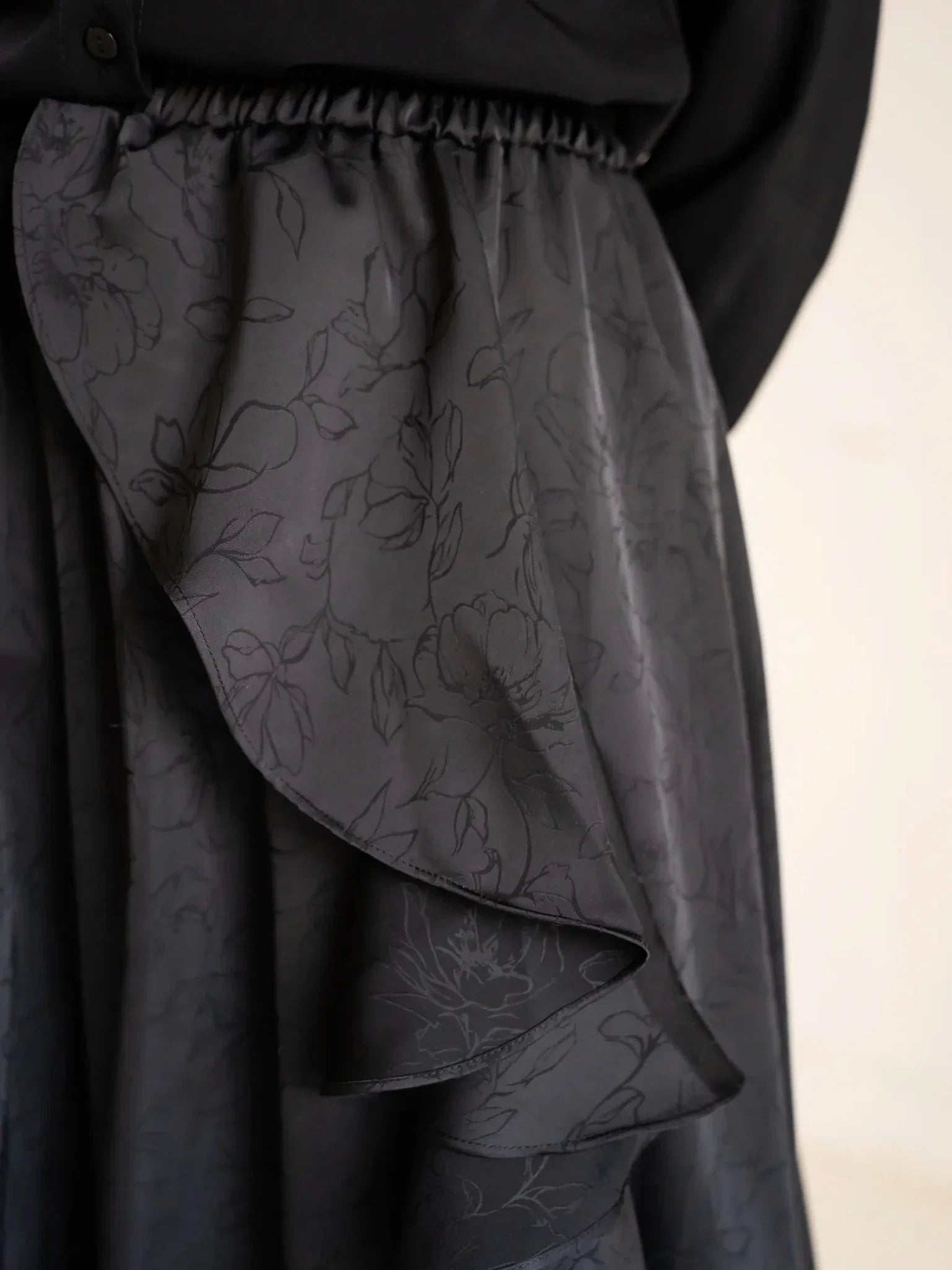 Ruffle Skirt