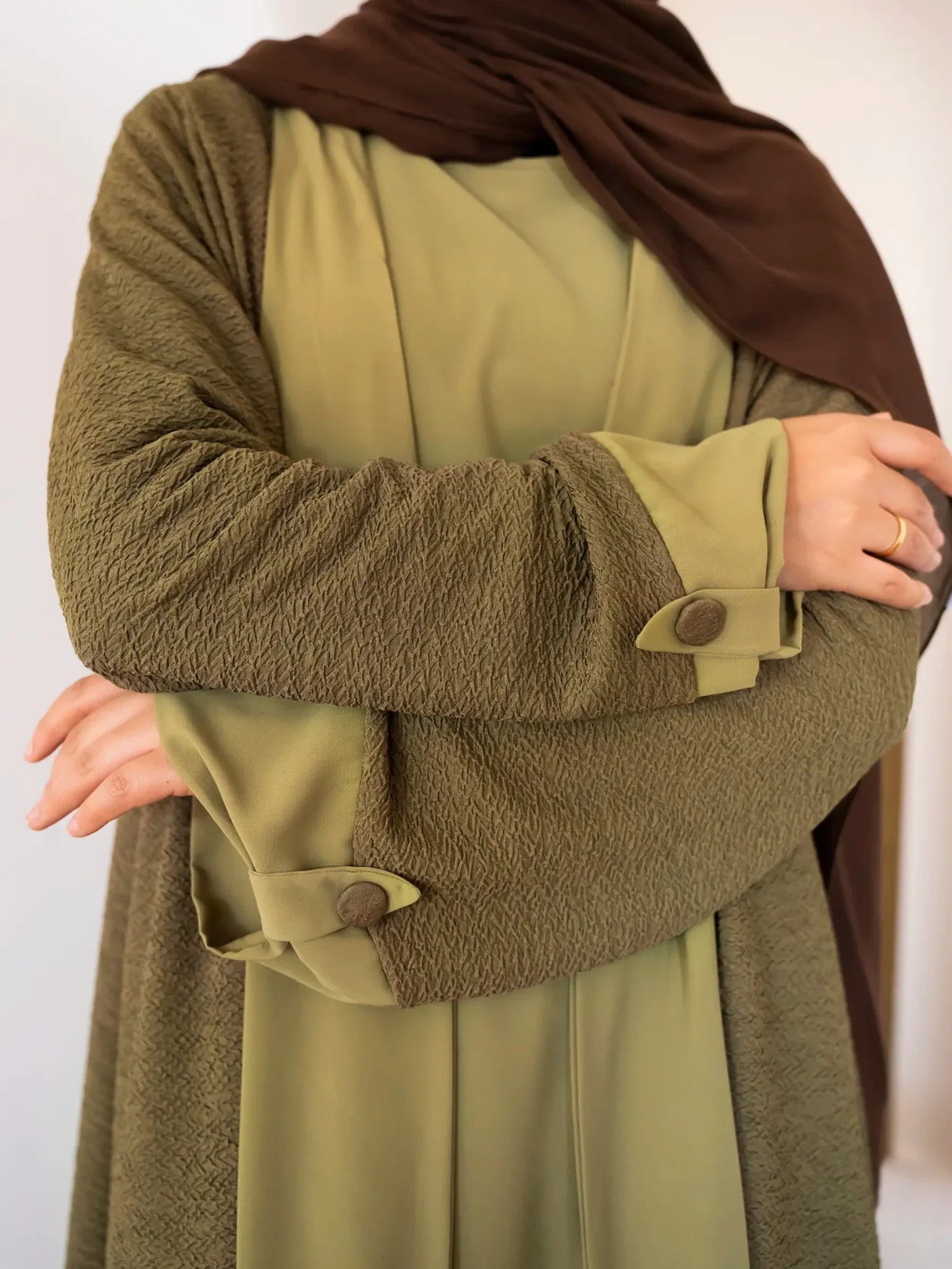 Ruwana Abaya