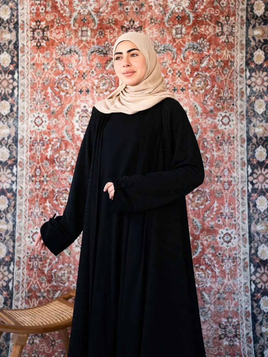 Ruwana Abaya