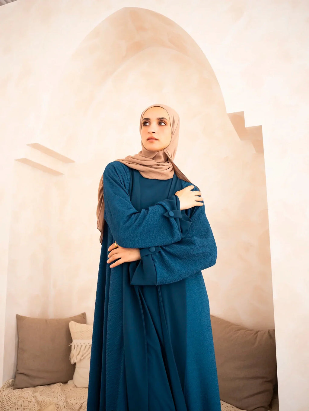 Ruwana Abaya