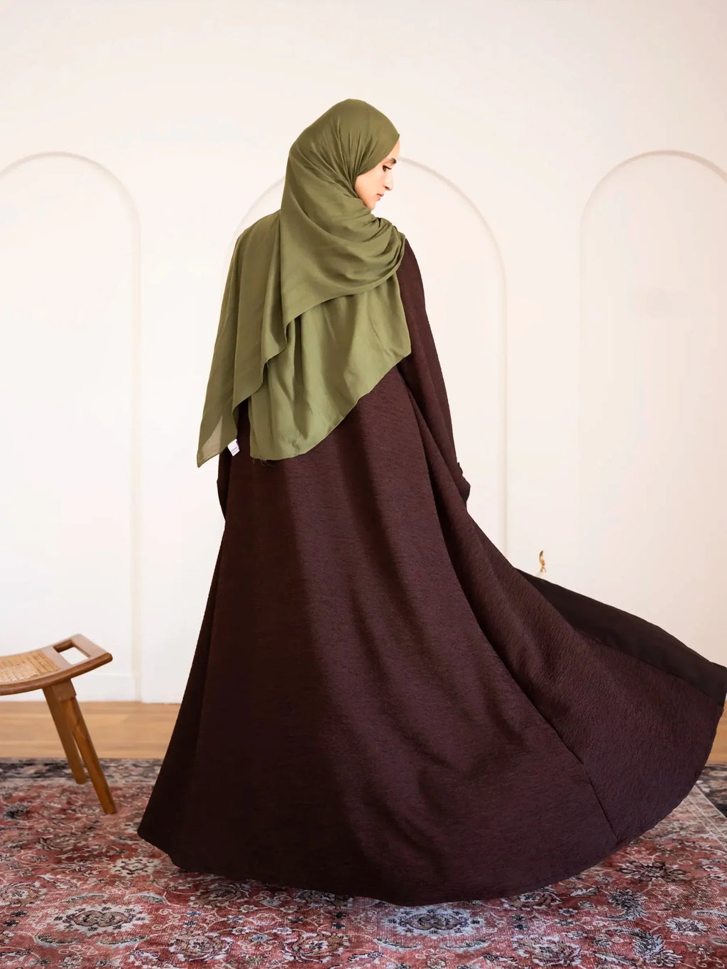 Ruwana Abaya