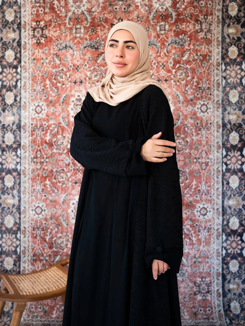 Ruwana Abaya