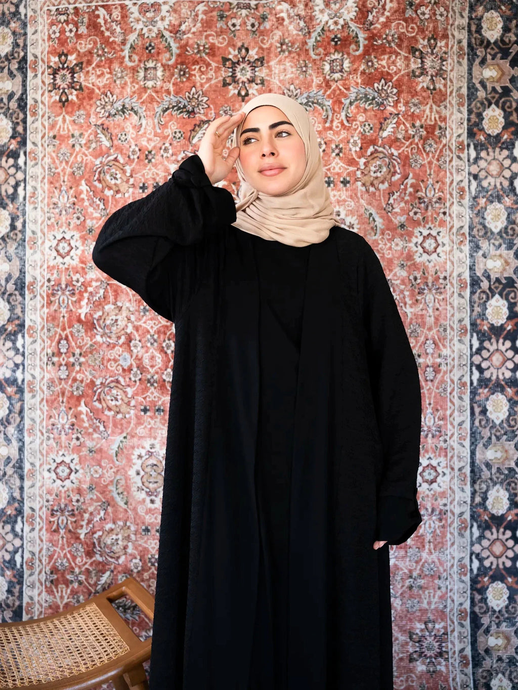 Ruwana Abaya