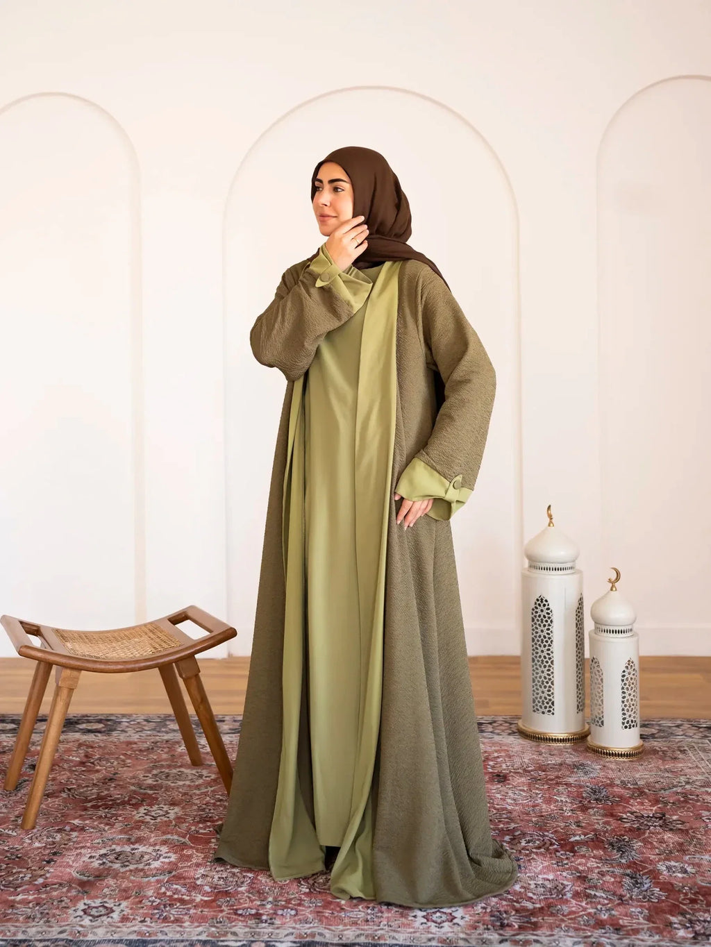 Ruwana Abaya