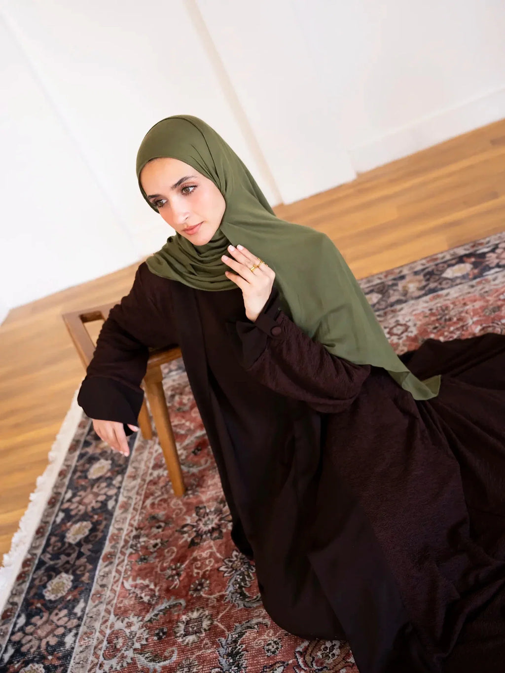 Ruwana Abaya