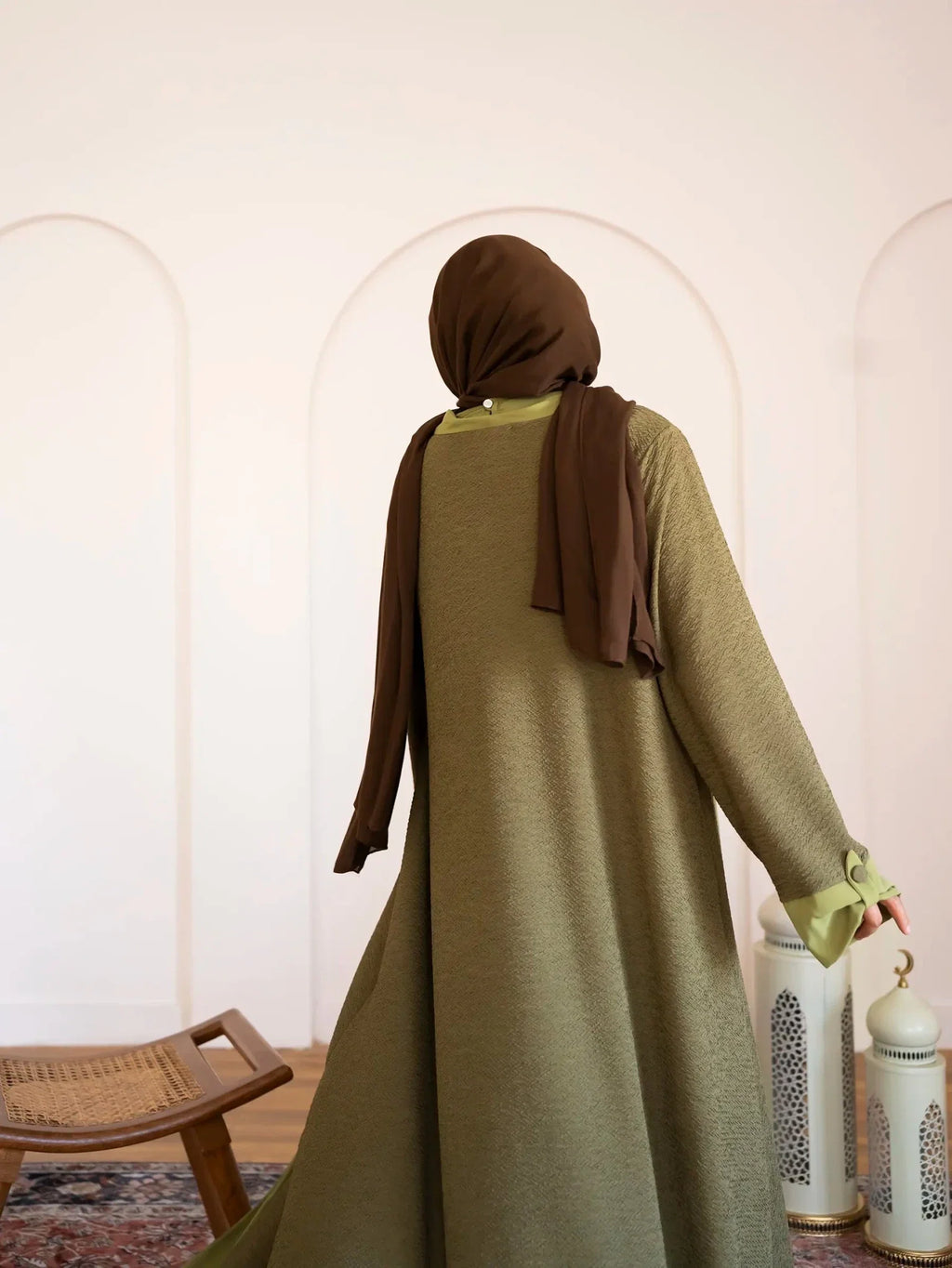 Ruwana Abaya