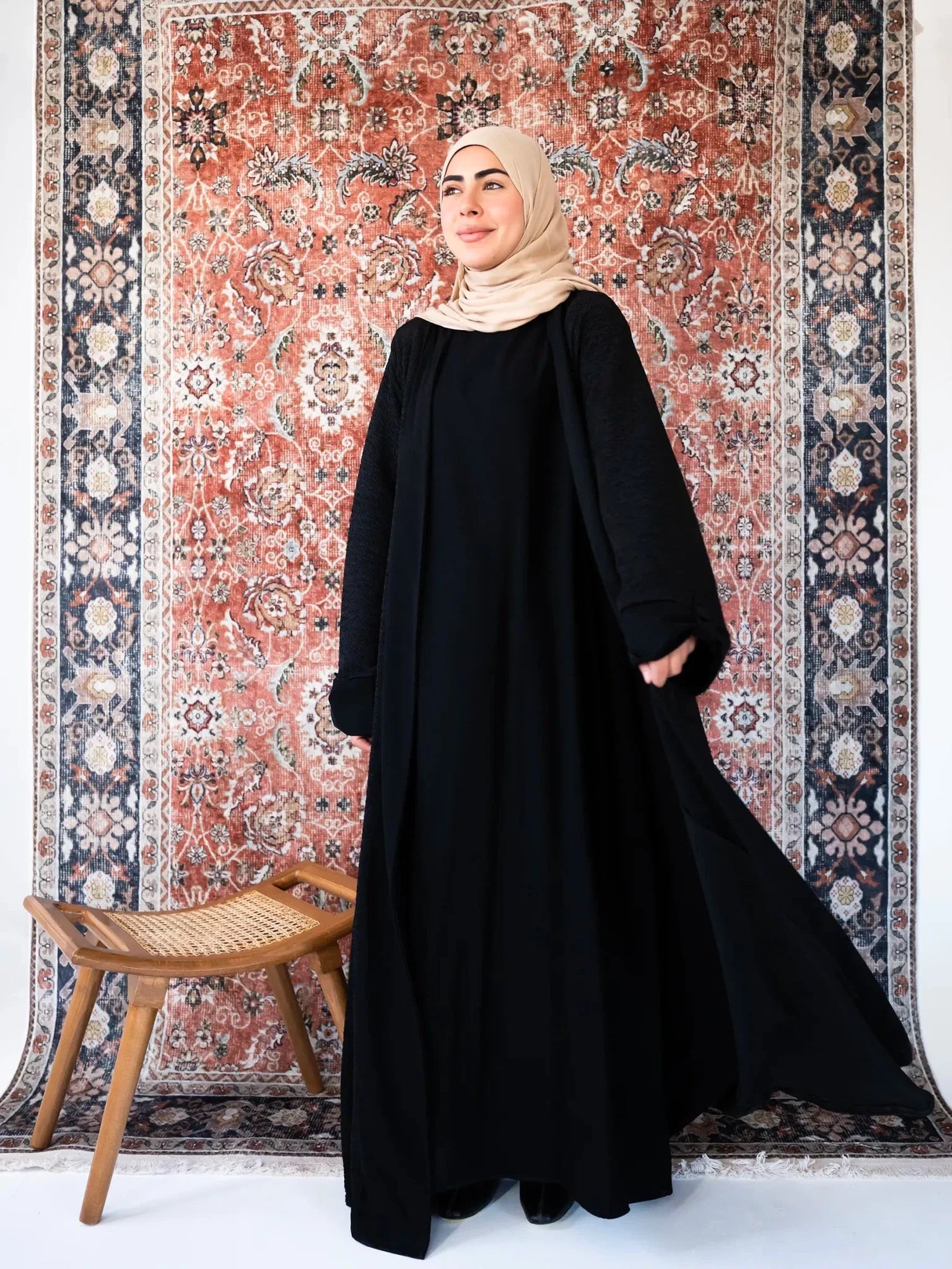 Ruwana Abaya