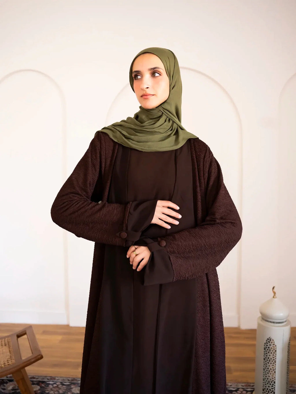 Ruwana Abaya