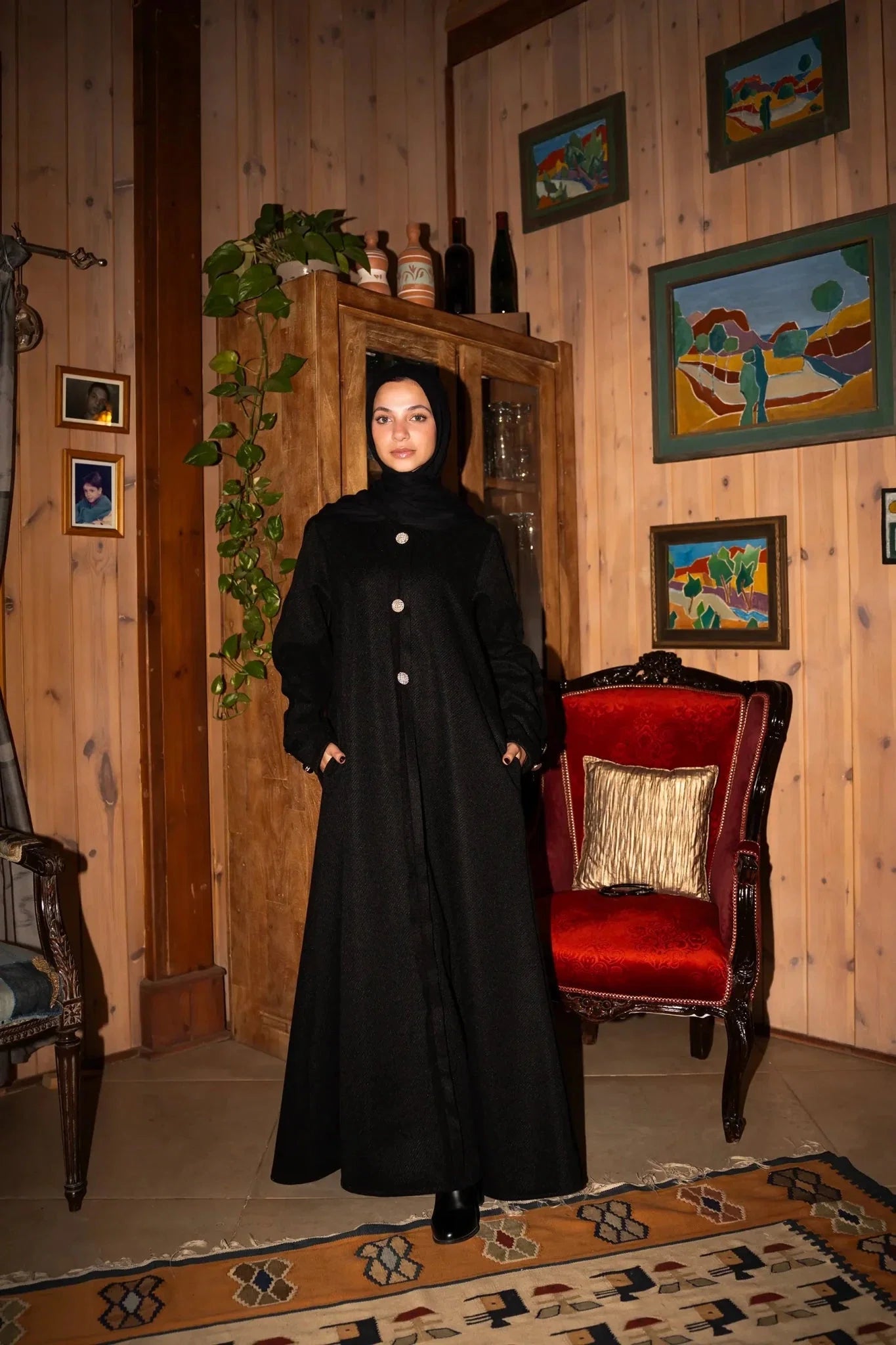 Sadeem Dress
