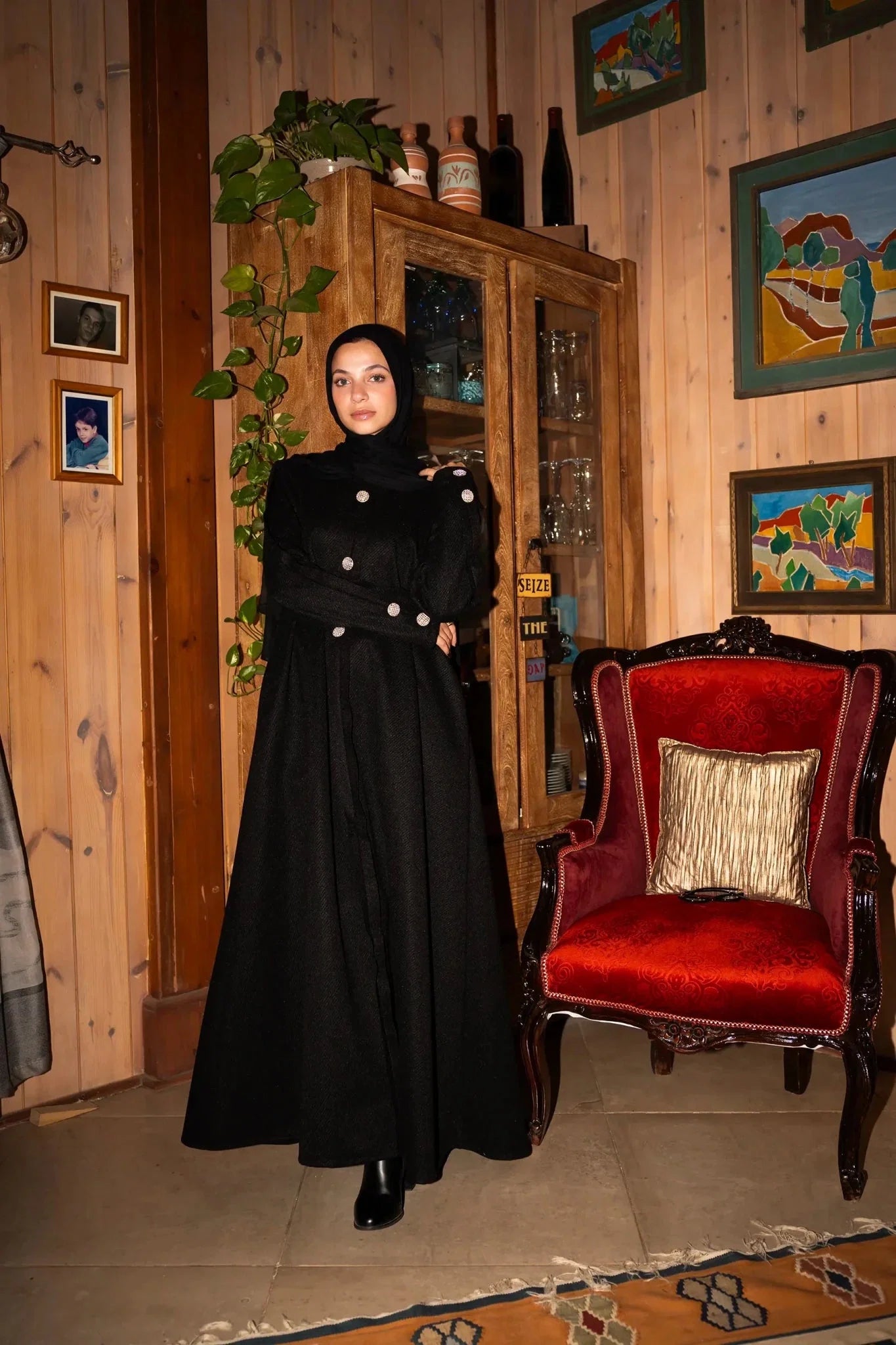 Sadeem Dress