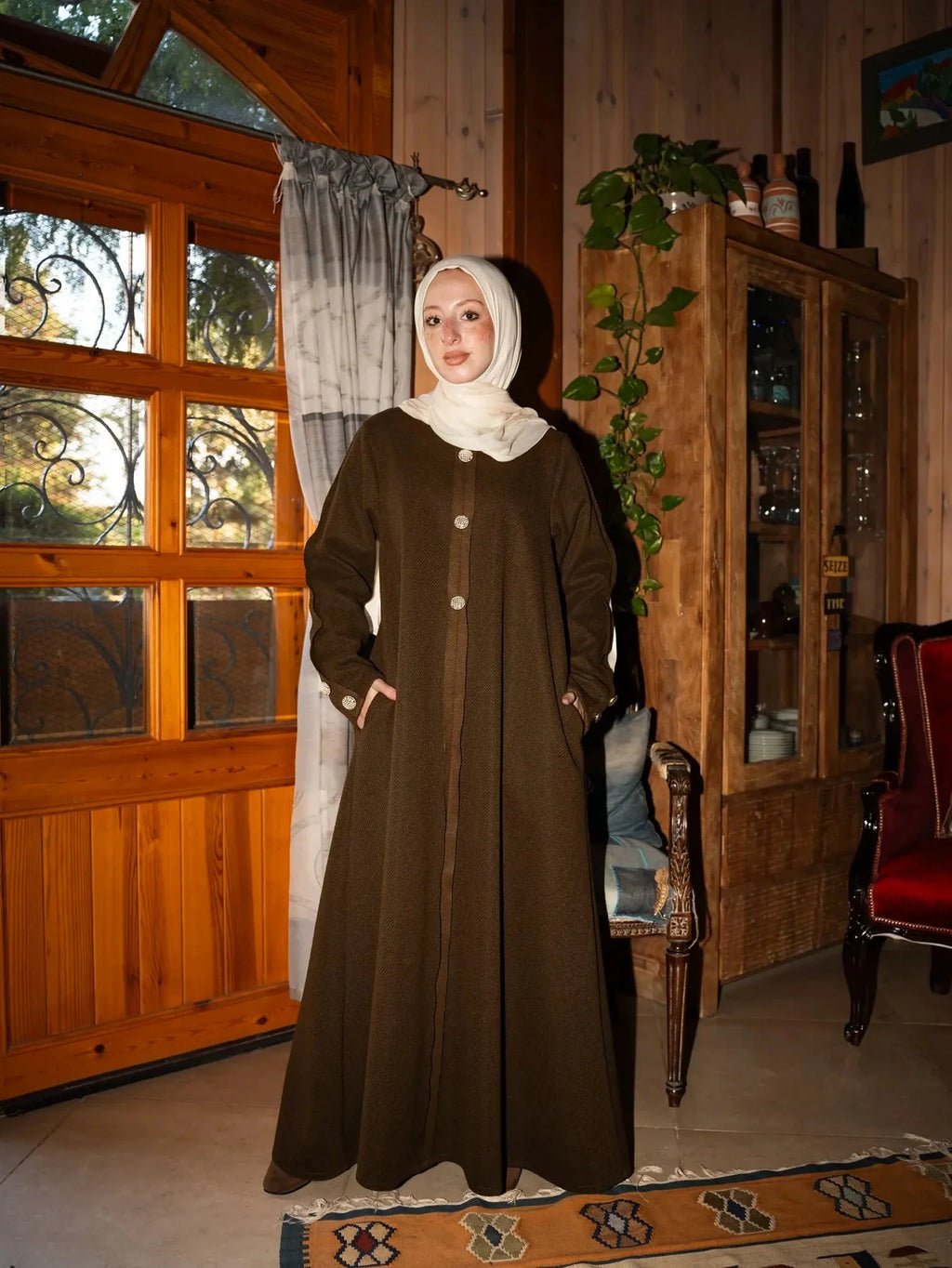 Sadeem Dress