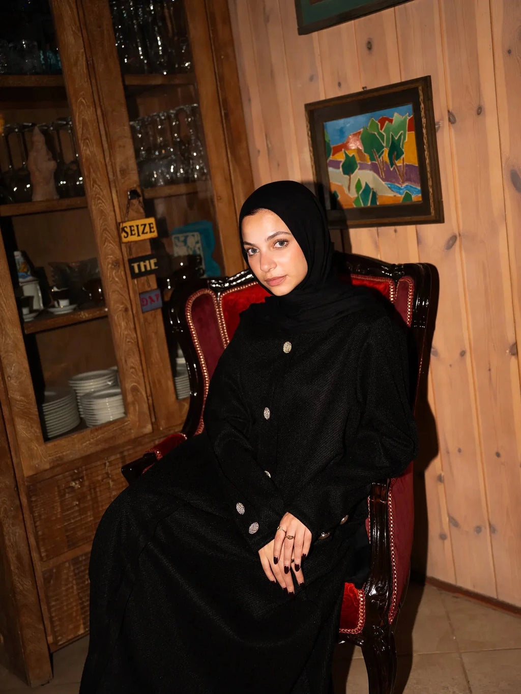 Sadeem Dress