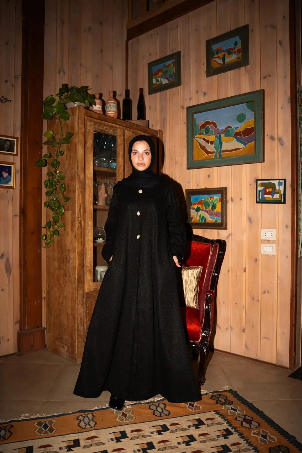 Sadeem Dress