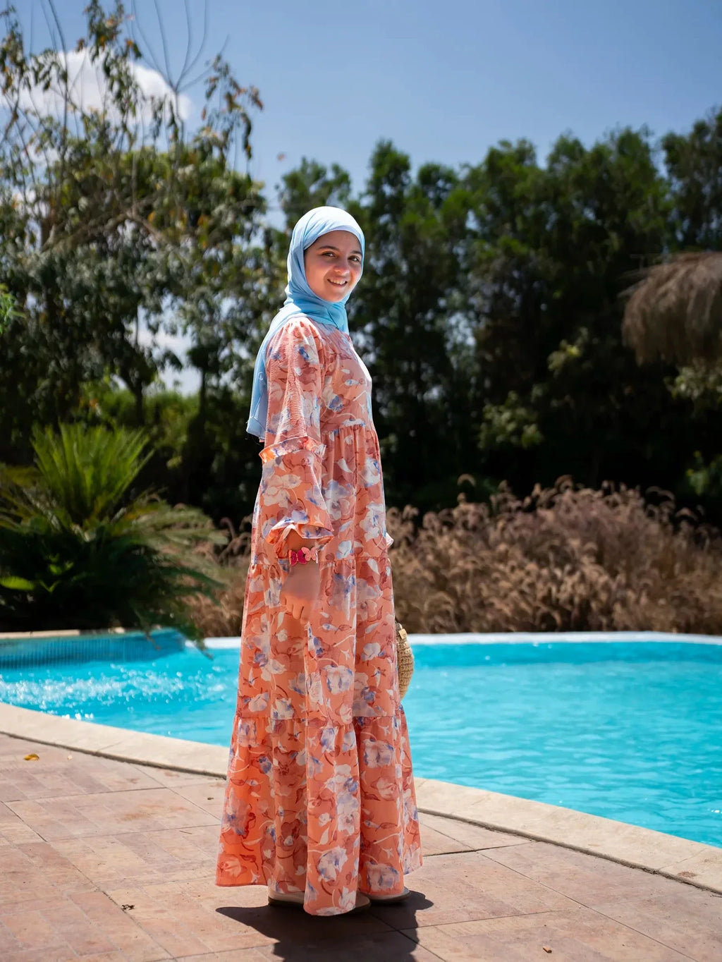 Saja Dress