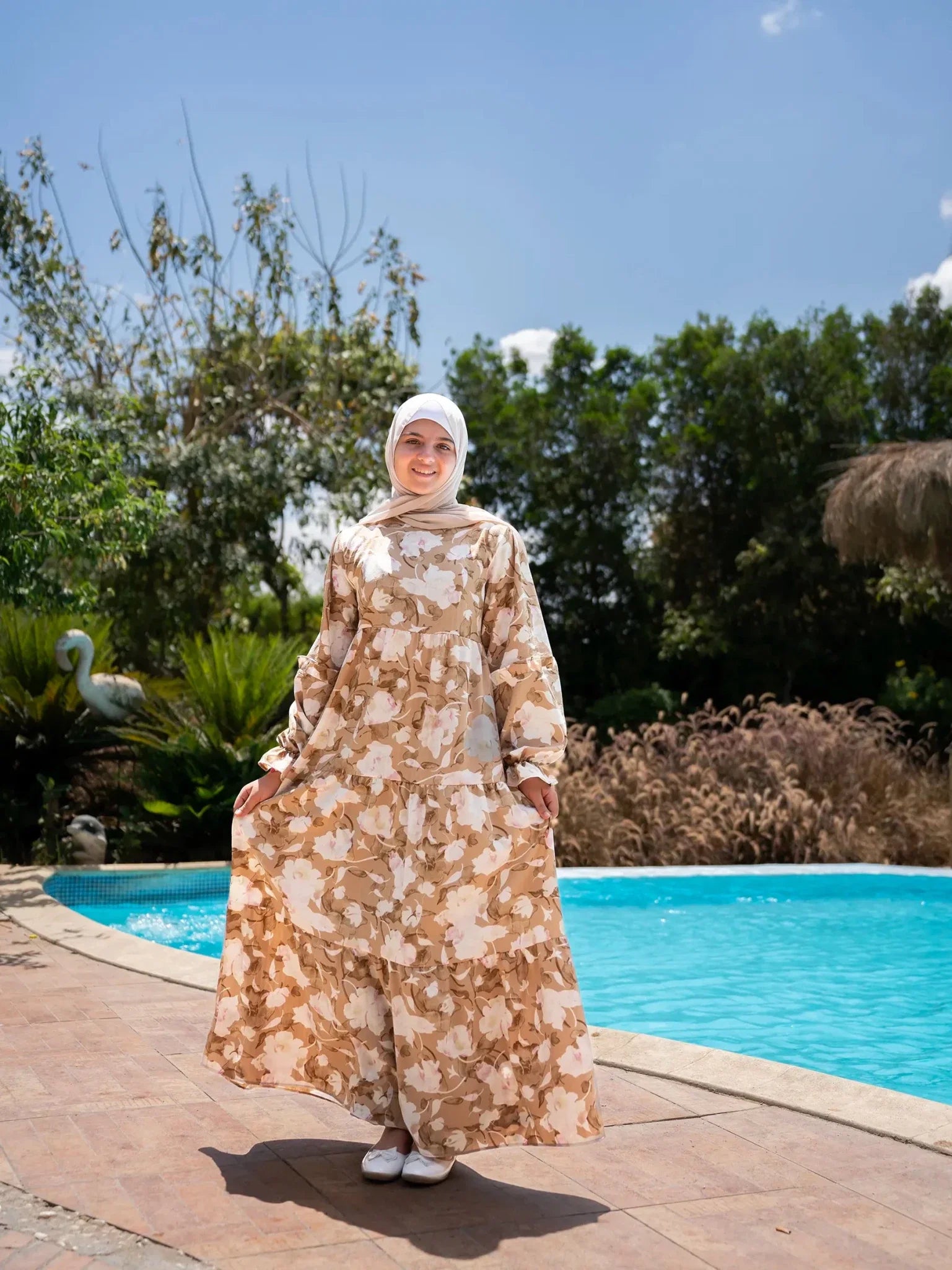 Saja Dress
