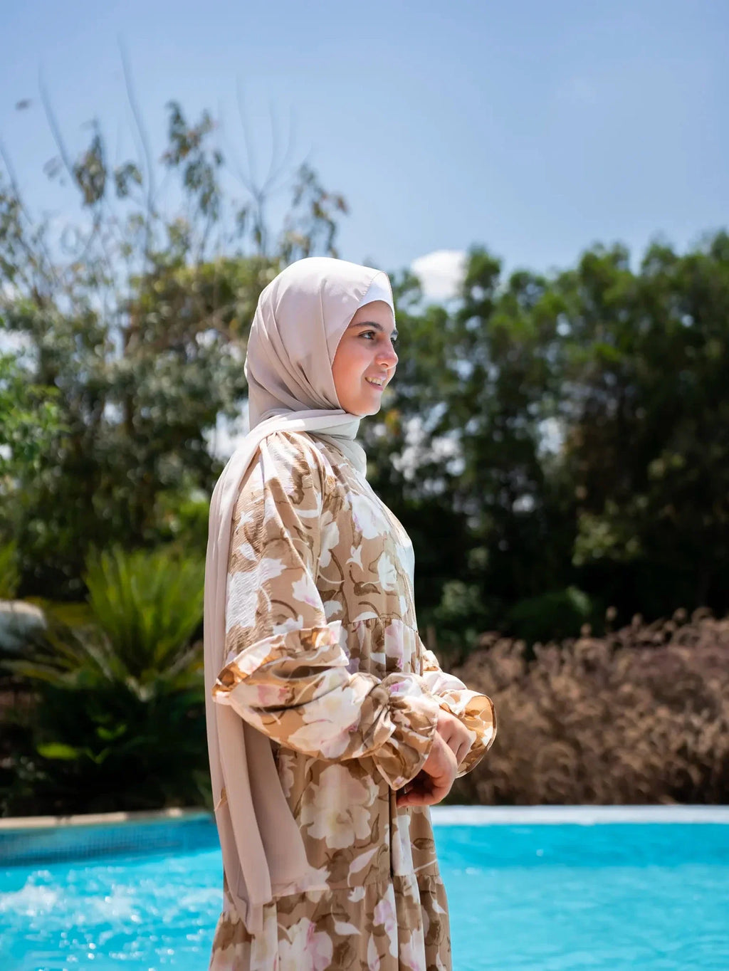 Saja Dress