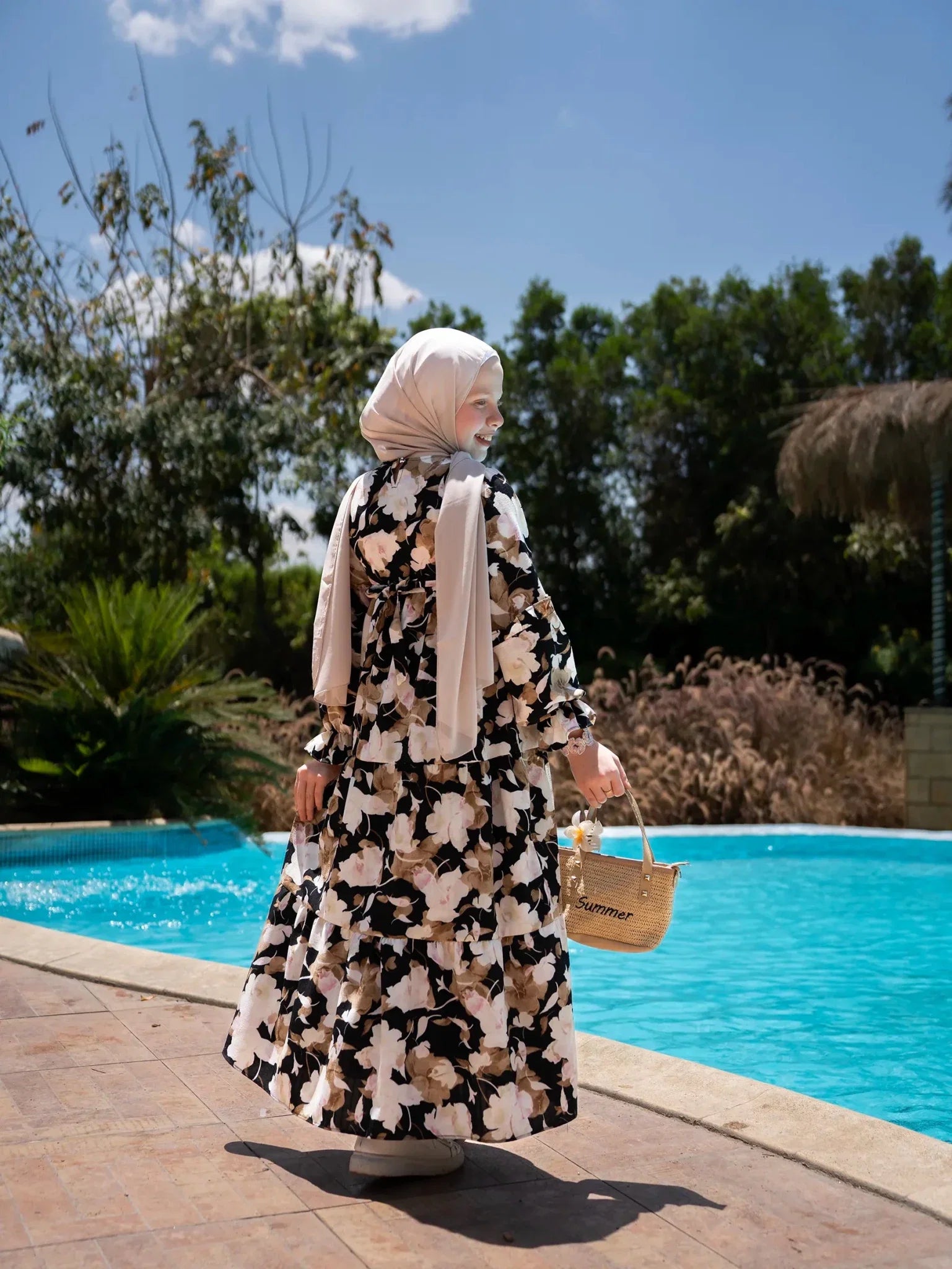 Saja Dress