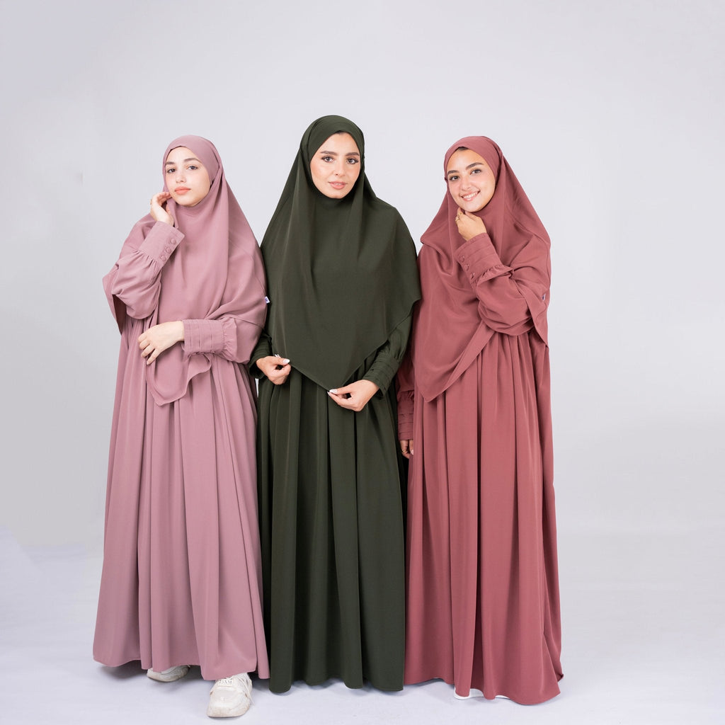 Sam French set