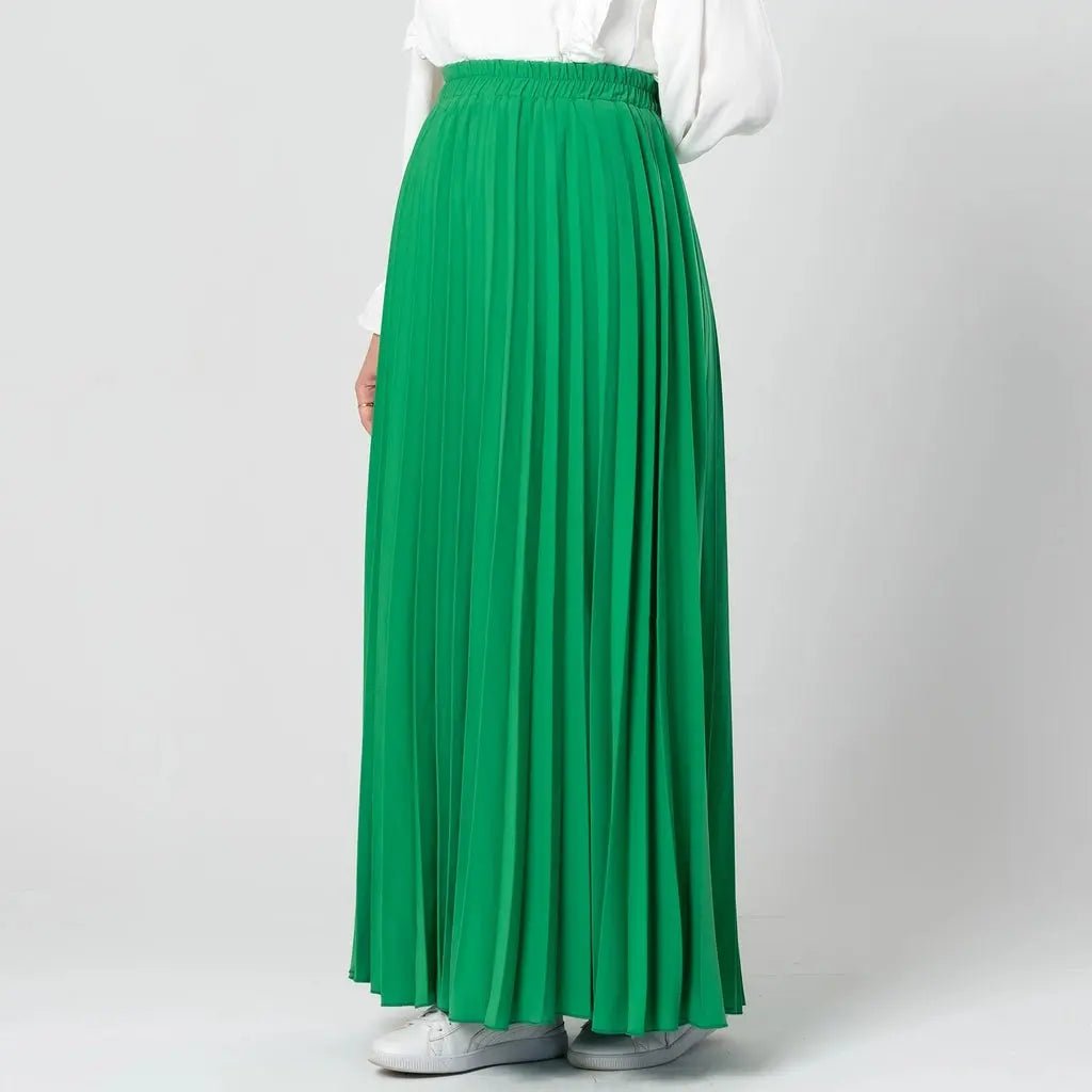 Sam Pleated Skirt