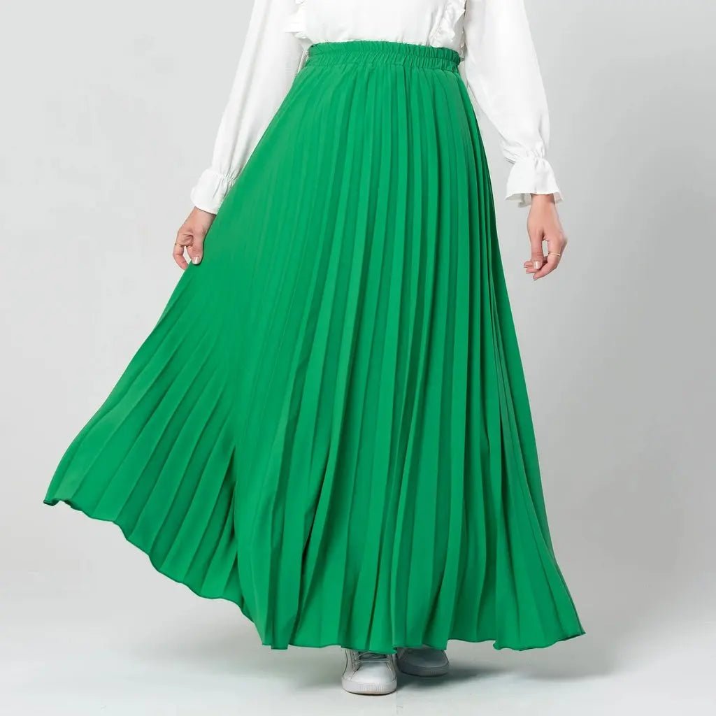 Sam Pleated Skirt