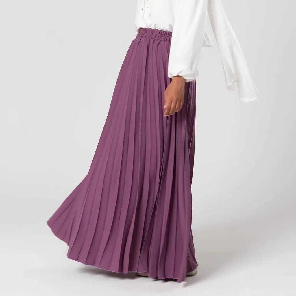 Sam Pleated Skirt