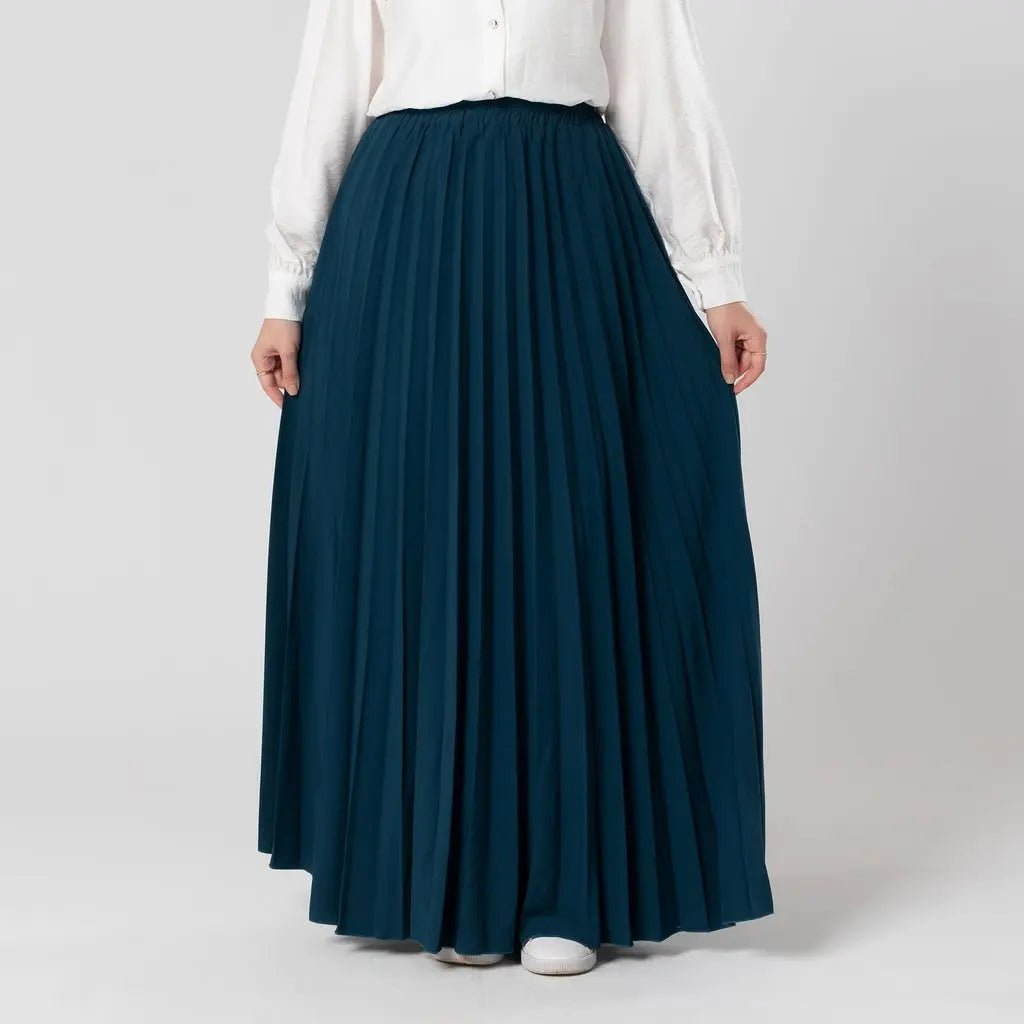 Sam Pleated Skirt