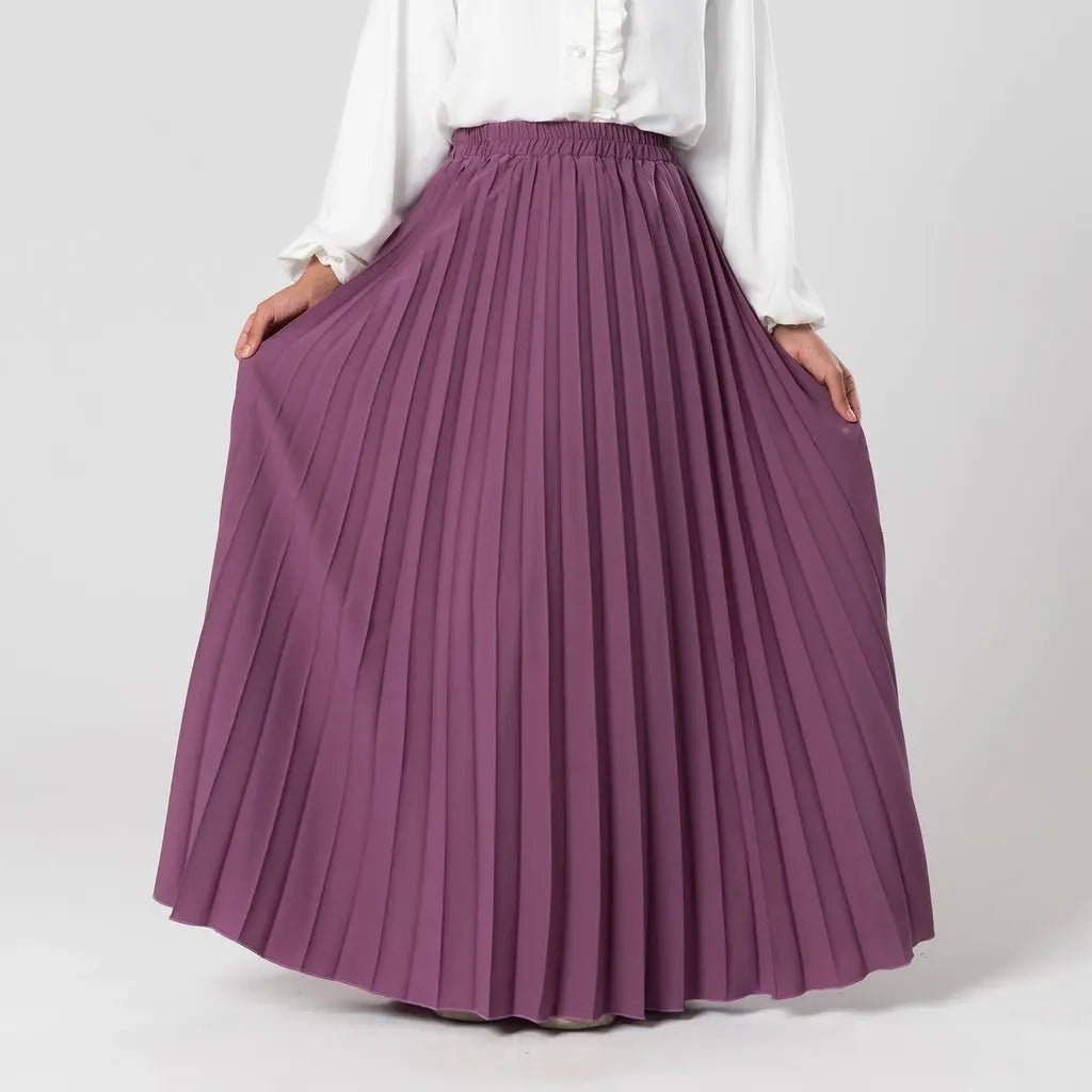 Sam Pleated Skirt