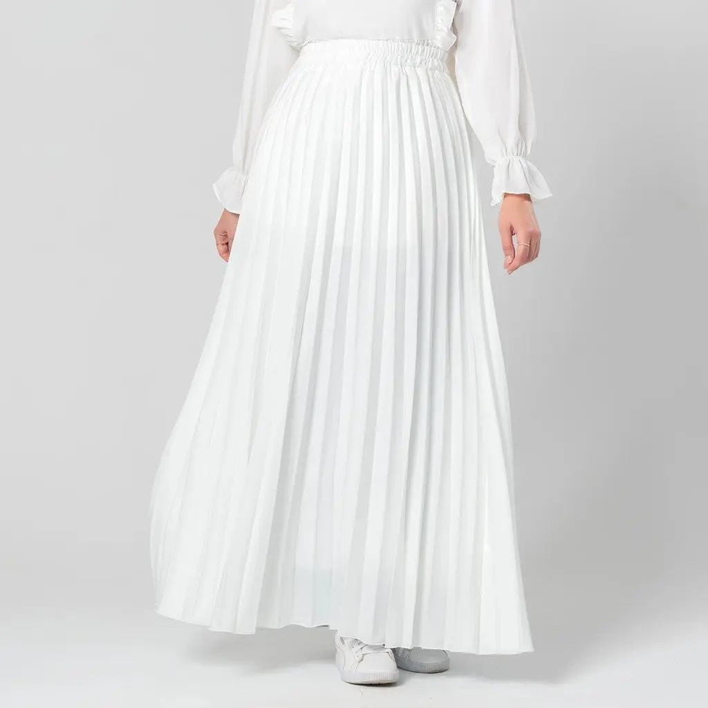 Sam Pleated Skirt