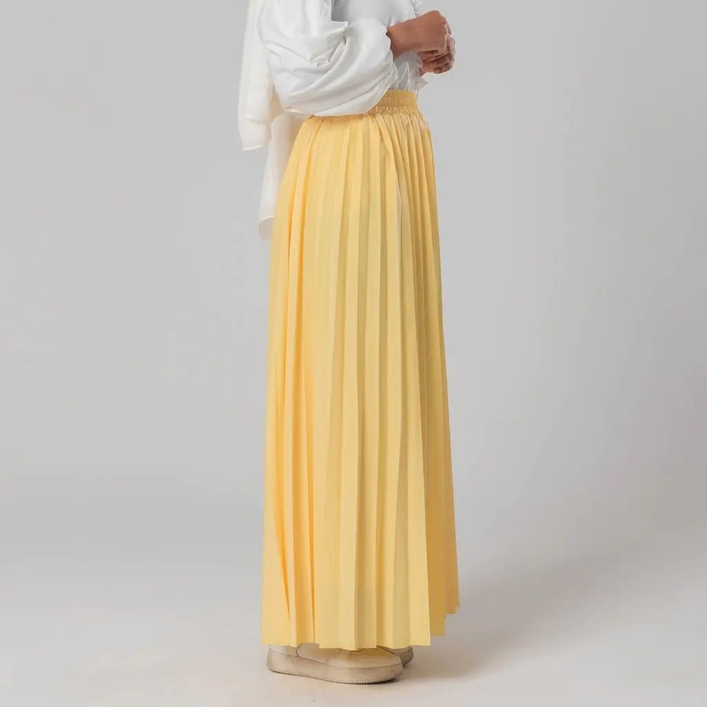 Sam Pleated Skirt