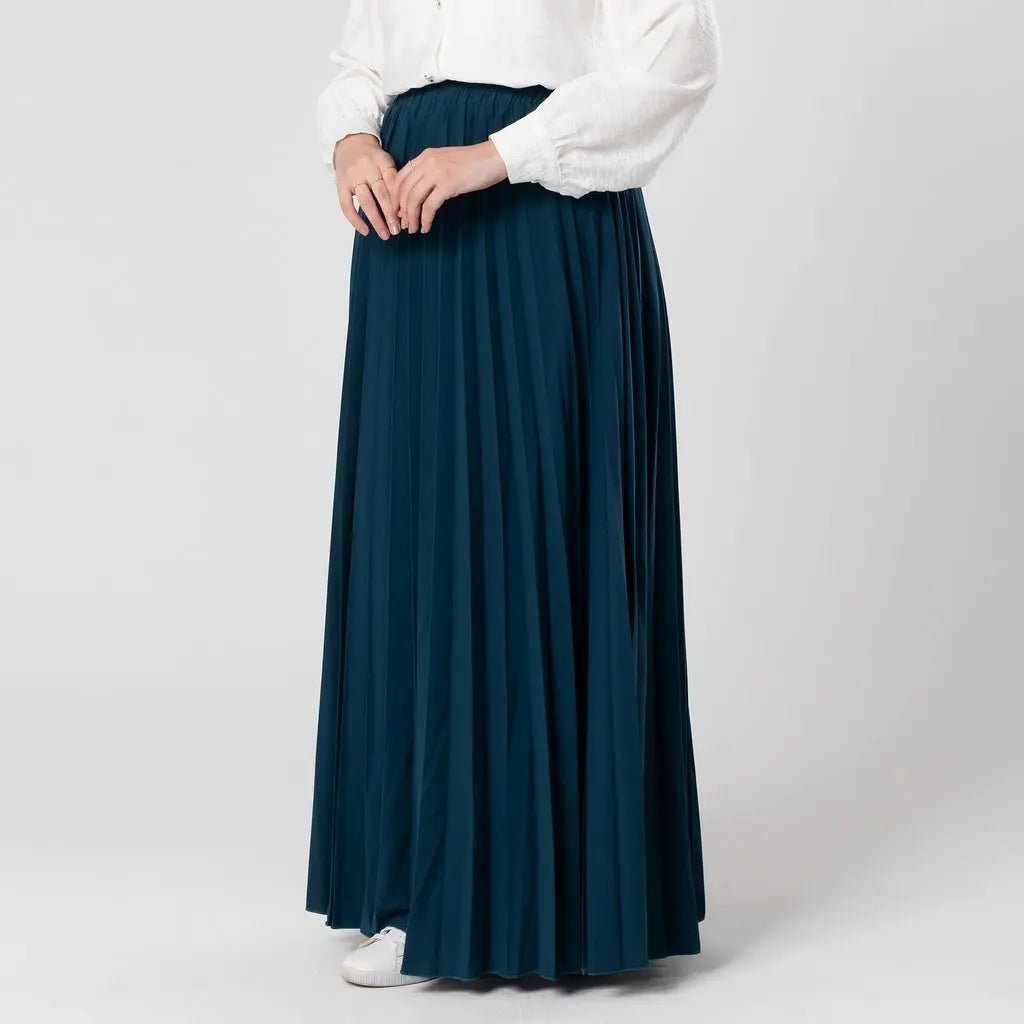 Sam Pleated Skirt