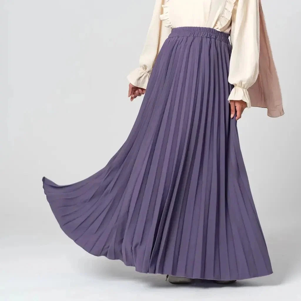 Sam Pleated Skirt