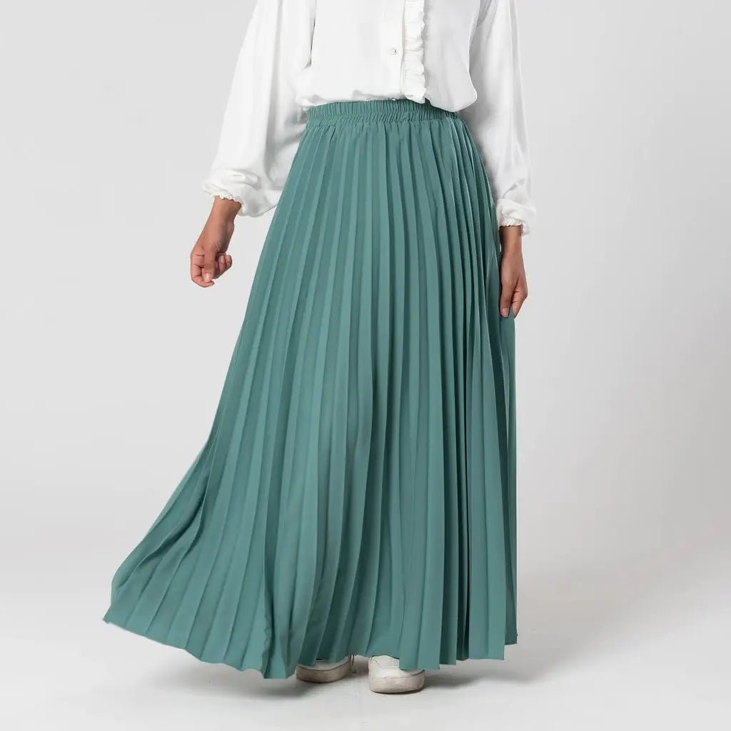 Sam Pleated Skirt