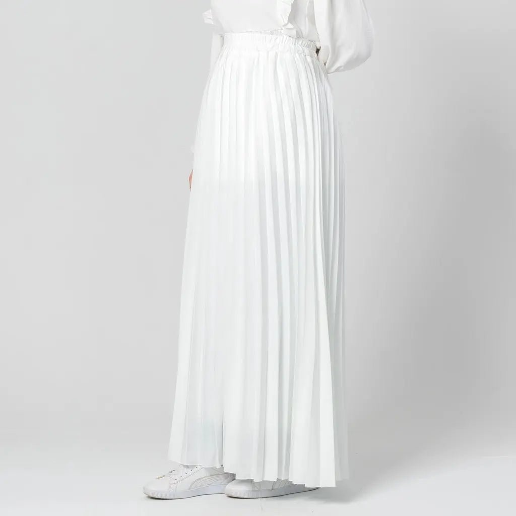 Sam Pleated Skirt