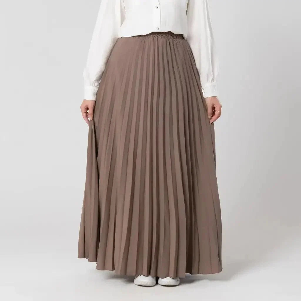 Sam Pleated Skirt
