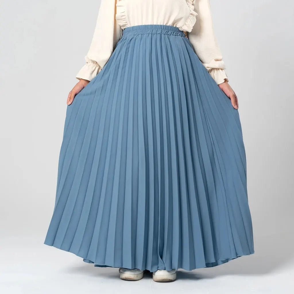 Sam Pleated Skirt