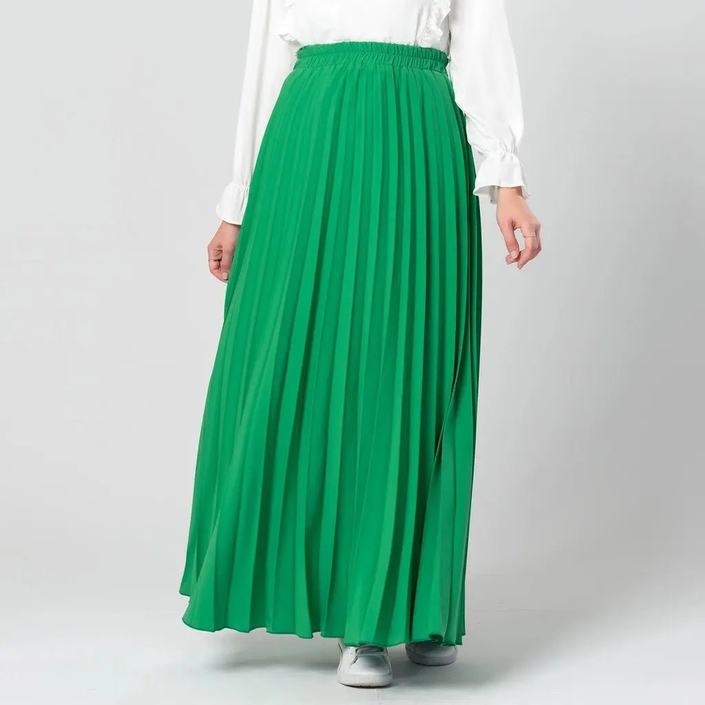 Sam Pleated Skirt