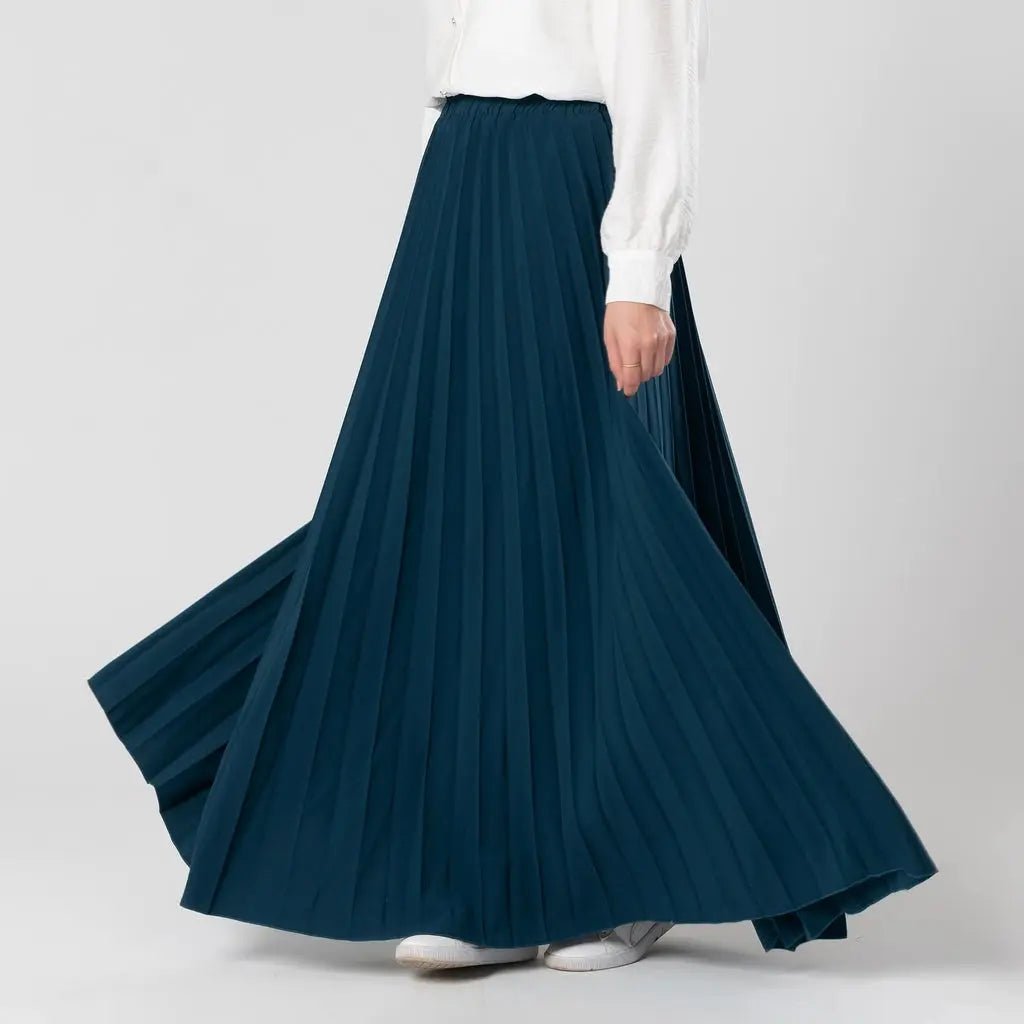 Sam Pleated Skirt