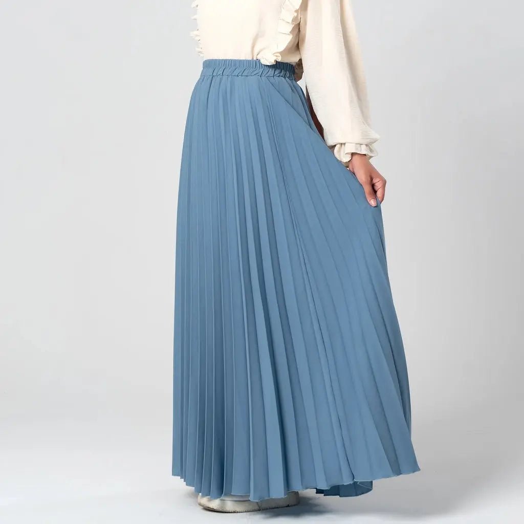 Sam Pleated Skirt