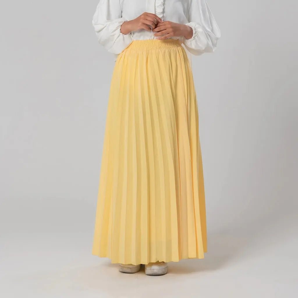 Sam Pleated Skirt